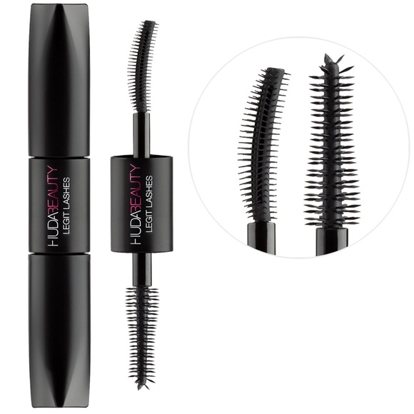 HUDA BEAUTY Other - NWT Huda Beauty Legit Lashes Mascara - Very Vanta
